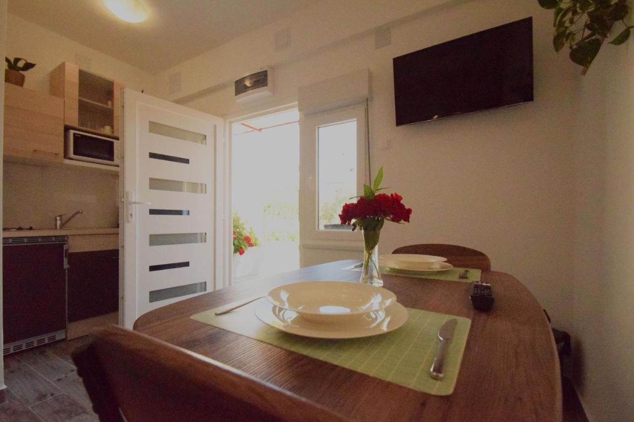 Holiday Home Zeljko,Marija & Jakov Starigrad Paklenica Zewnętrze zdjęcie