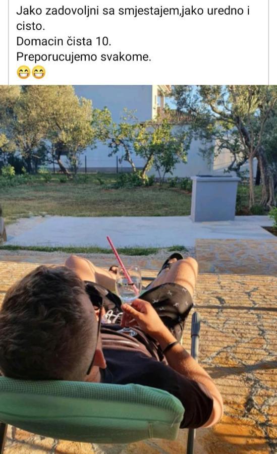 Holiday Home Zeljko,Marija & Jakov Starigrad Paklenica Zewnętrze zdjęcie