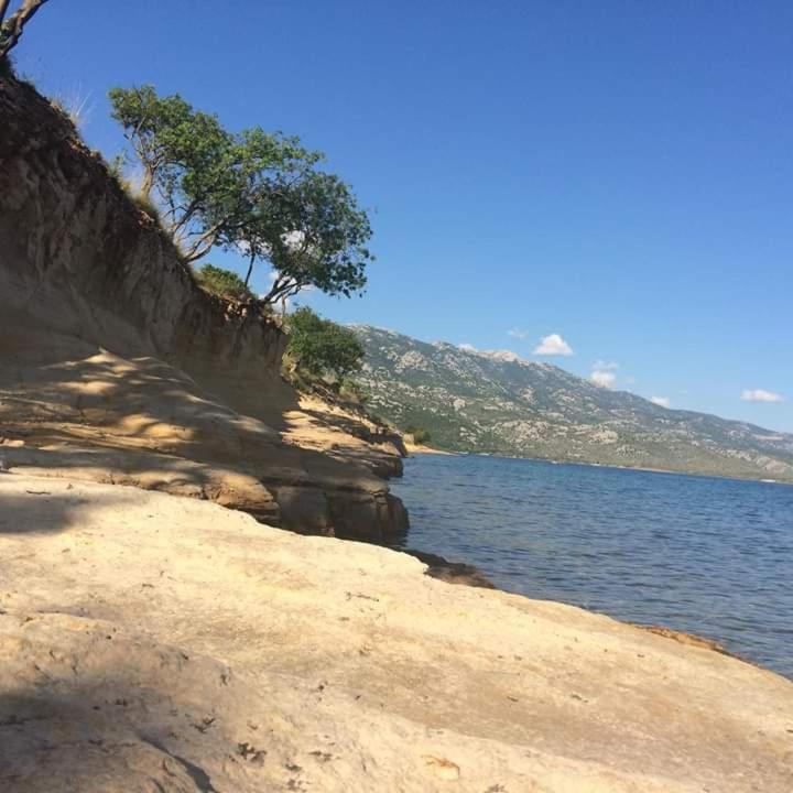 Holiday Home Zeljko,Marija & Jakov Starigrad Paklenica Zewnętrze zdjęcie