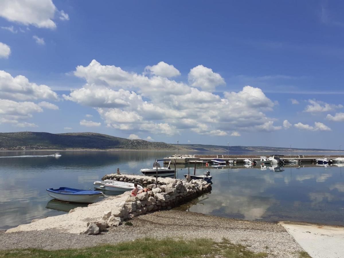 Holiday Home Zeljko,Marija & Jakov Starigrad Paklenica Zewnętrze zdjęcie