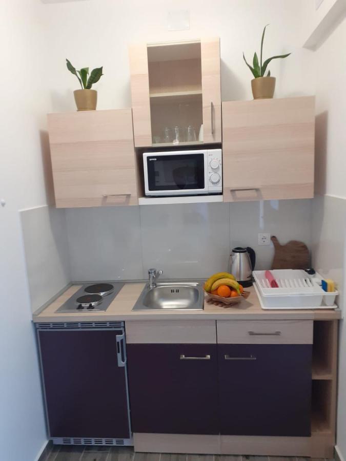 Holiday Home Zeljko,Marija & Jakov Starigrad Paklenica Zewnętrze zdjęcie