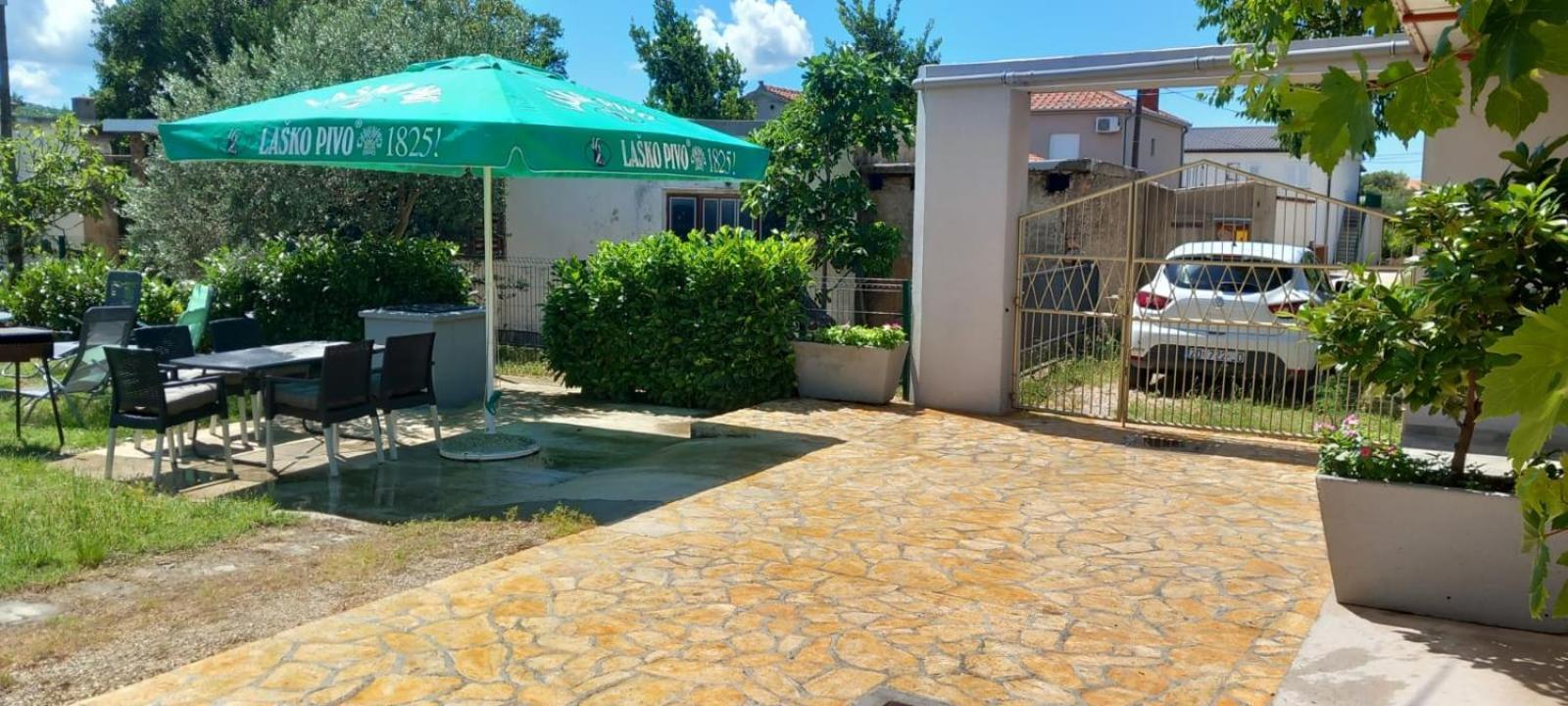 Holiday Home Zeljko,Marija & Jakov Starigrad Paklenica Zewnętrze zdjęcie